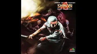 Shinobi Music Collection [CD04 // #48] - Bonus Stage