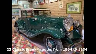 Rods N Rides at Franklin Auto Museum