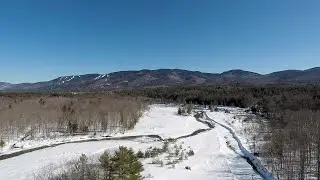 Discover Bear Notch Ski Touring in Bartlett, NH