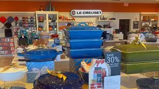LE CREUSET SIGNATURE CAST IRON Dutch Oven 