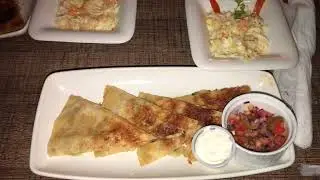 Appetizers + More | Bellefield Restaurant & Bar | 100 Mobay
