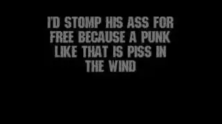 Piss - Pantera (Lyrics)