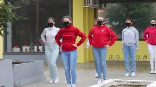 Meghan Trainor - Holidays - Mystic dance Gevgelia