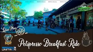 Petspresso Break Fast Ride | Team 1900 East | Unitron PH