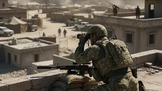 CALL OF DUTY MODERN WARFARE Walkthrough Gameplay Mission 12 -  Old Comrades - Campaign (COD MW)