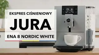 Jura ENA 8 - dane techniczne - RTV EURO AGD