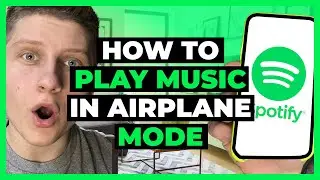 Как воспроизводить музыку в авиарежиме с помощью Spotify