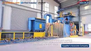 Steel Structure Manufacturer in China | Custom Fabrication Factory Tour