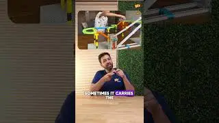 Redesigned and Rebuilt Marble Run 2 | Blix Robotix