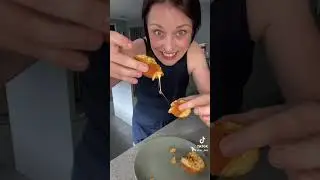 Bolognese and cheese arancini balls