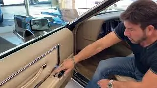 1979 Lincoln Mark V Walkaround