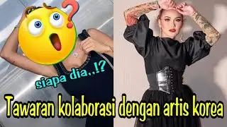 Tak di sangka Ayu ting ting di ajak kolaborasi artis korea || Ayyigun