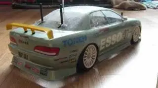 Tamiya FF01