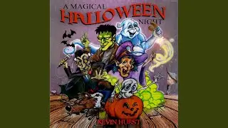 A Magical Halloween Night