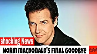 &ldquo;Norm Macdonald: The Final Curtain &ndash; Judd Apatow&rsquo;s Emotional Tribute&rdquo;