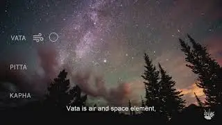 Proper Hydration and the Vata Dosha - Ayurvedic Nutrition