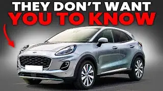 7 SUVs That SHOCKED European Buyers in 2025