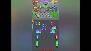 Crowd Express Level 443 Gameplay