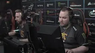 Fallen 1v3 Clutch    SK vs fnatic   DreamHack Open Summer 2017   Inferno Grand Final