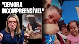 CRIANÇAS DESAPARECIDAS: POR QUE NENHUM CELULAR FOI APREENDIDO ATÉ AGORA?