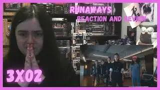 Marvel's Runaways 3x02 