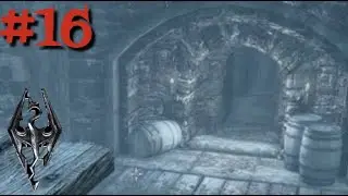 Skyrim Survival #16: Ratway Wrongway!