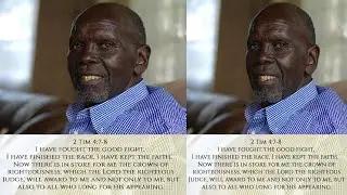 CELEBRATING LIFE OF JOHN MAINA GICHINGA