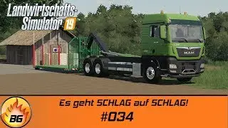 LS19 - LIFE 2 #034 | Es geht SCHLAG auf SCHLAG! | FARMING SIMULATOR 19 [HD]
