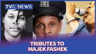 Tributes to Music Icon, Majek Fashek