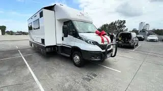 2026 Element 27. Beautiful RV interior 
