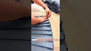 How to iron school uniform skirts. Ironing pleated skirts. Brilliant solutions