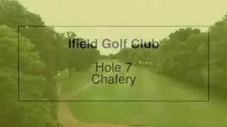Hole 7 'Chafery'
