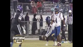Sportswrap Sit-Downs | 1-On-1 with Travis Johnson