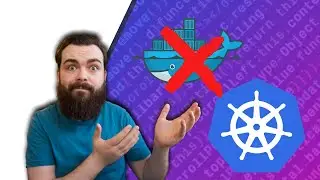 Kubernetes Stopping Docker Support | Should we Panic???