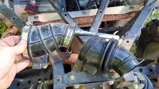 Патрубок дроссельной заслонки для RZR 800 2008 года выпуска, артикул 5413581, артикул 413029.