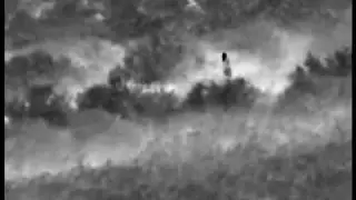 Mexico is a Narco Terrorist State: Thermal drug mule video