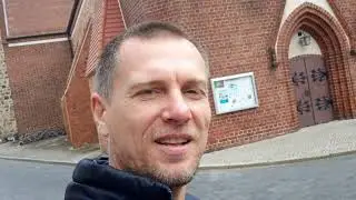 Прогулка по Luckenwalde