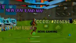 1v1 (ONLY HEADSHORT)Map Code 2026!🎮Best Map@iamsacso @FreeFireIndiaOfficial @GarenaFreeFireGlobal