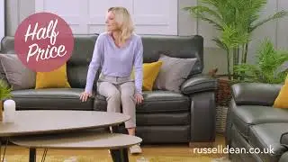 Russell Dean's Autumn TV Advert