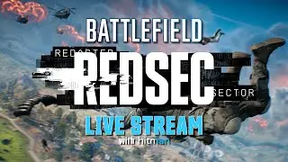 StickyIcky plays REDSEC&trade; in 4K240 OVERKILL Settings, streaming @ 1440p