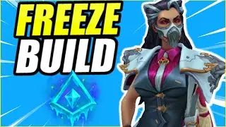 Renata freezes ENTIRE TEAMS with this GLACIAL AUGMENT build ...