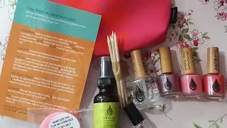 Kapa Nui Hawaiian Nail Brand Review!🌴🌺