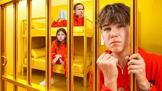 Челлендж «Богатая Тюрьма» 💰🔒