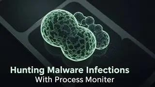 Hunting Malware Infection With Process Monitor