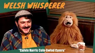 Gareth! Cyfweliad Welsh Whisperer