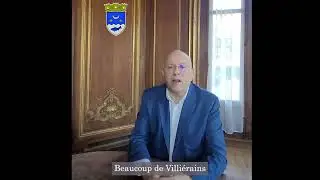 Vœux du Maire 2022