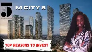 MISSISSAUGA NEW CONDOS MCITY 5 TOP REASONS TO BUY