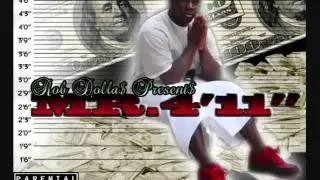 Rob Dollaz- Make It Rain Remix