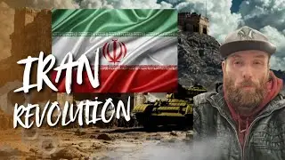 Iran on the Brink: Trump Threatened, Airspace Closed, Regime Cornered