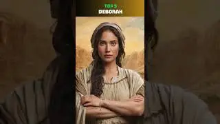 Top 10 Great Leaders in the Bible